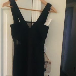 French Connection Little Black Dress